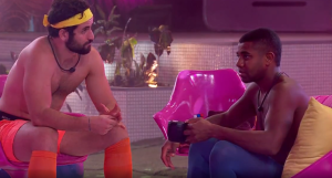 BBB24: em conversa com Matteus, Davi analisa comportamento de alguns adversários 