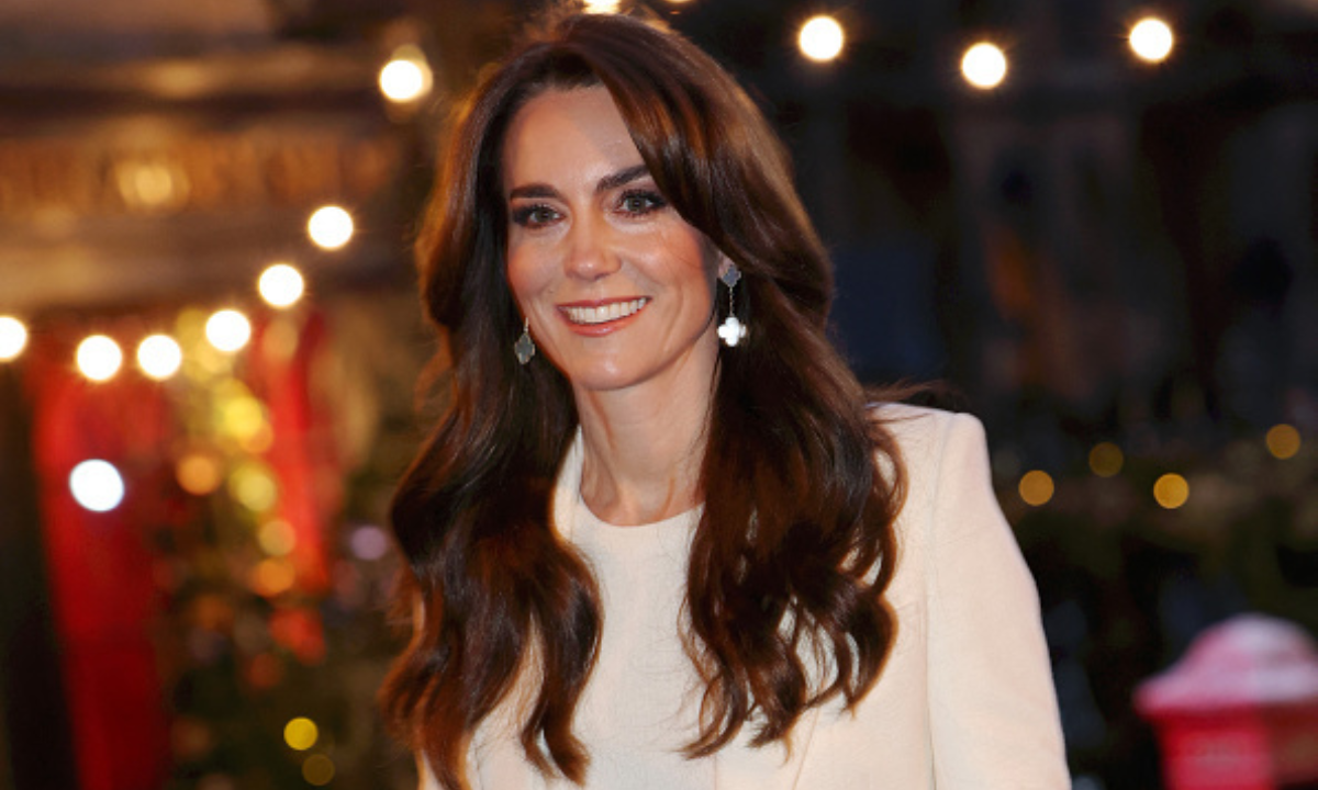 Kate Middleton é diagnosticada com câncer