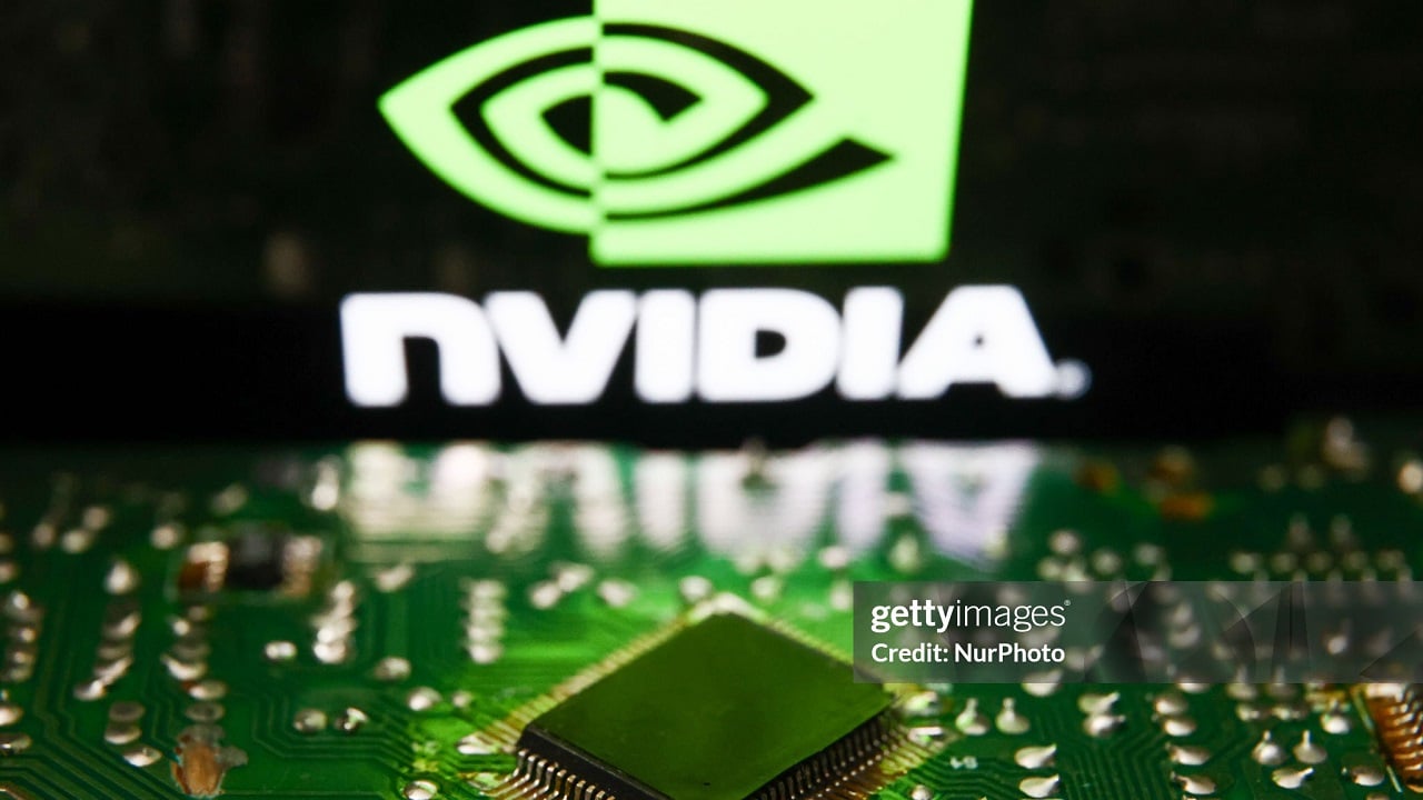 Chip da Nvidia