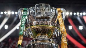 Confira os confrontos desta semana válidos pela segunda fase da Copa do Brasil