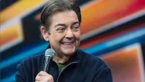 Faustão tem alta do hospital depois de 53 dias internado