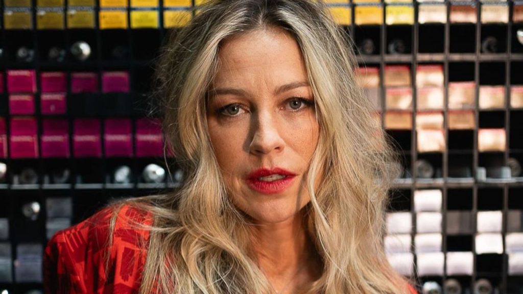 Luana Piovani é alvo de piadas em podcast português