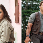 Rebecca Ferguson e Chris Pratt escalados para Mercy