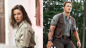 Rebecca Ferguson e Chris Pratt protagonizam novo thriller de ficção científica “Mercy”