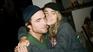 Nasce primeiro filho de Robert Pattinson e Suki Waterhouse
