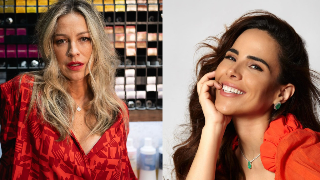 Luana Piovani comenta pedido de desculpas feito por Wanessa Camargo para Davi