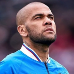 Daniel Alves cumpre pena na Espanha por agressão sexual