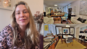 Luana Piovani coloca à venda apartamento de 2,2 milhões em São Paulo