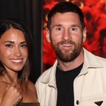 Esposa de Messi, Antonela Roccuzzo, comemora do aniversário com festança em Miami