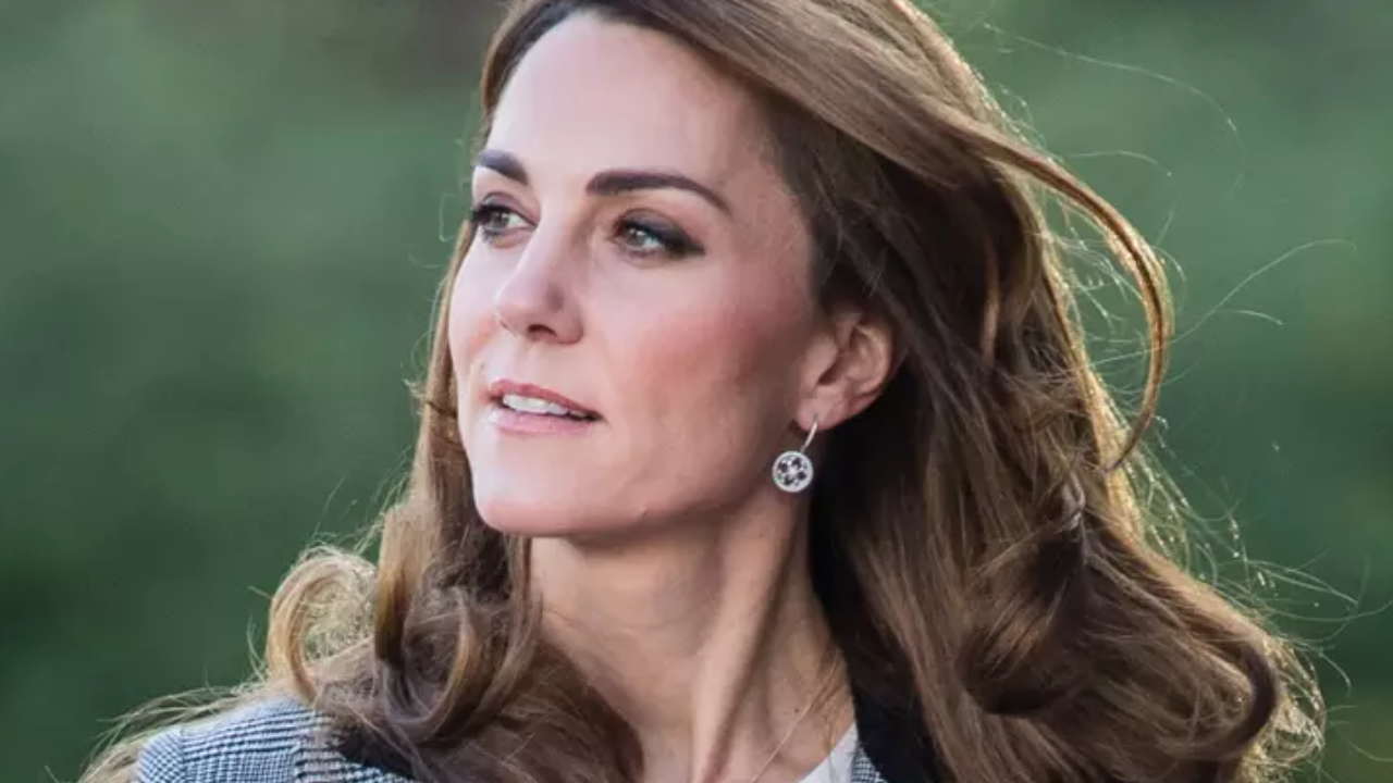 Kate Middleton trabalha em novo projeto