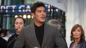 Zac Efron revela segredo que manteve desde a infância e o atormentou por décadas