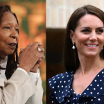 Whoopi Goldberg sai em defesa de Kate Middleton e a foto editada