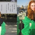 marina ruy barbosa no japão