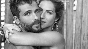 Bruno Gagliasso e Giovanna Ewbank celebram 14 anos de união