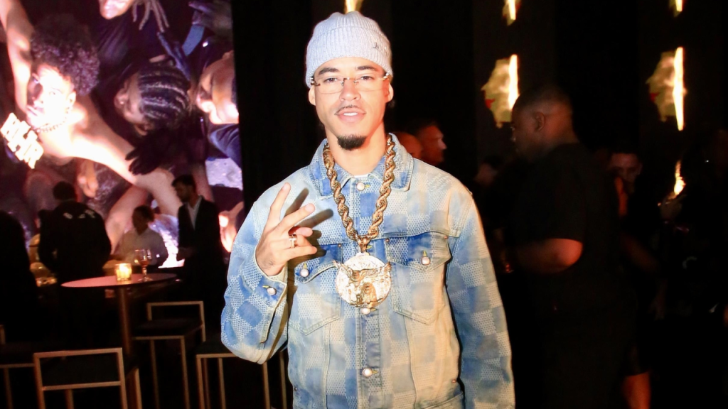 L7NNON celebra aniversário e lança novo álbum rodeado de famosos no RJ