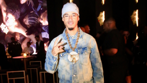 L7NNON celebra aniversário e lança novo álbum rodeado de famosos no RJ