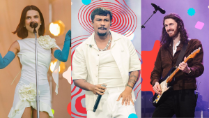 Lollapalooza 2024: confira os looks dos famosos do segundo dia de festival