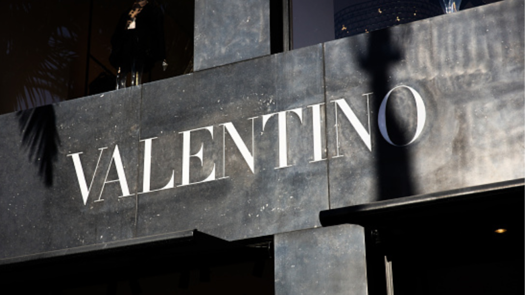 Valentino anuncia que não participará da próxima temporada de alta-costura