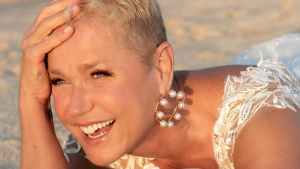 Xuxa Meneghel posta vídeo parabenizando Ivete Sangalo pelo seu aniversário