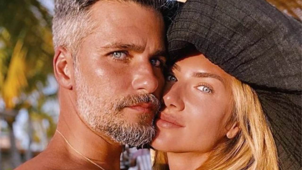 Bruno Gagliasso e Giovanna Ewbank