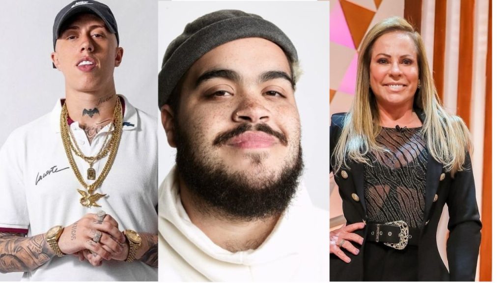 Famosos são afetados por atrasos em voos no aeroporto de Congonhas