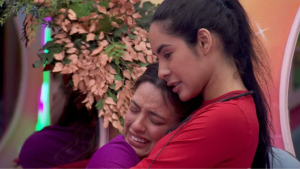 BBB24: de volta à Mira do Líder, Beatriz chora 