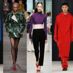 Looks de passarela nas cores tendência para 2024