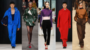 Confira as 5 cores tendência para o inverno 2024