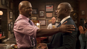 Terry Crews conta sobre a reunião do cast de ‘Brooklyn Nine-Nine’ em homenagem a Andre Braugher