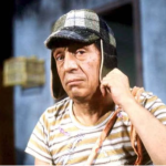 Roberto Gómez Bolaños interpretou Chaves e Chapolin