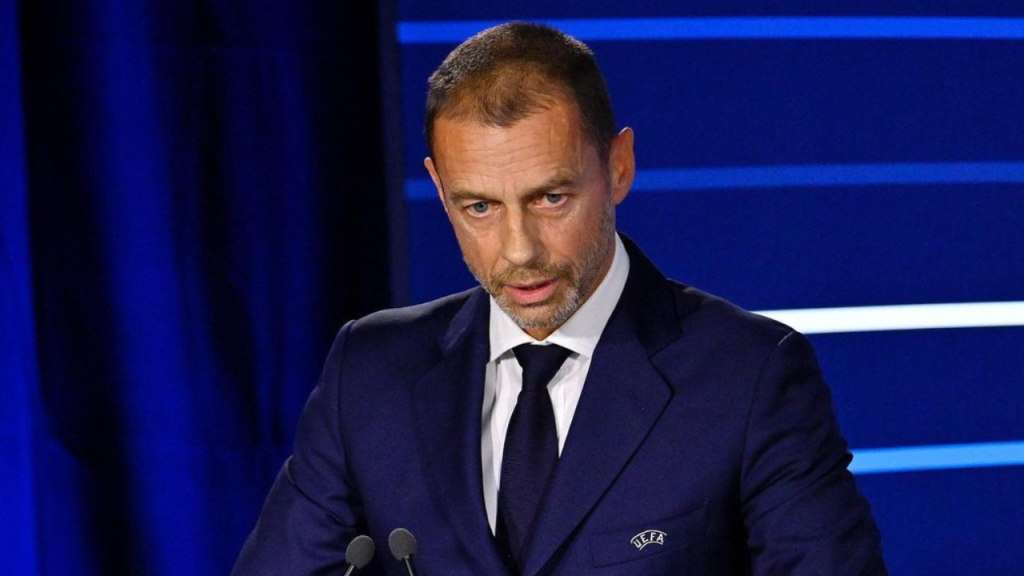 Novo formato da Champions League será adotado para a próxima temporada