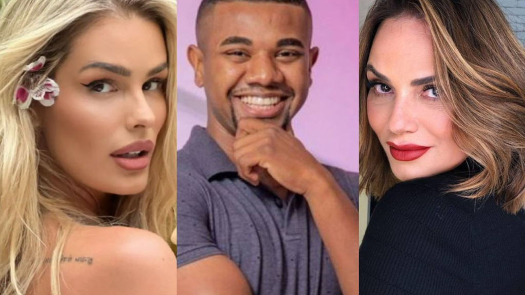 Família Brunet recebe ameaças de fãs do Davi