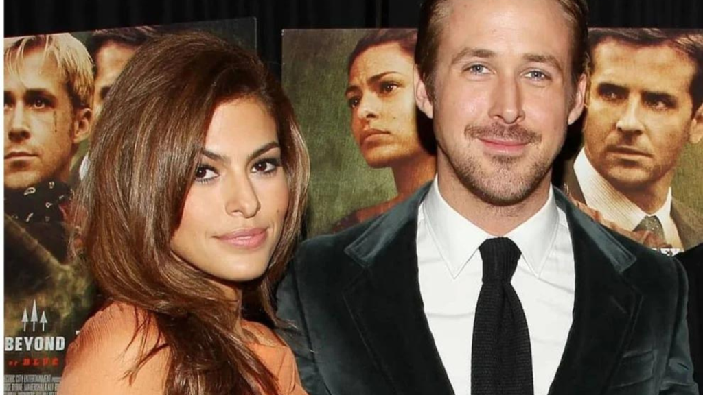 Ryan Gosling e Eva Mendes