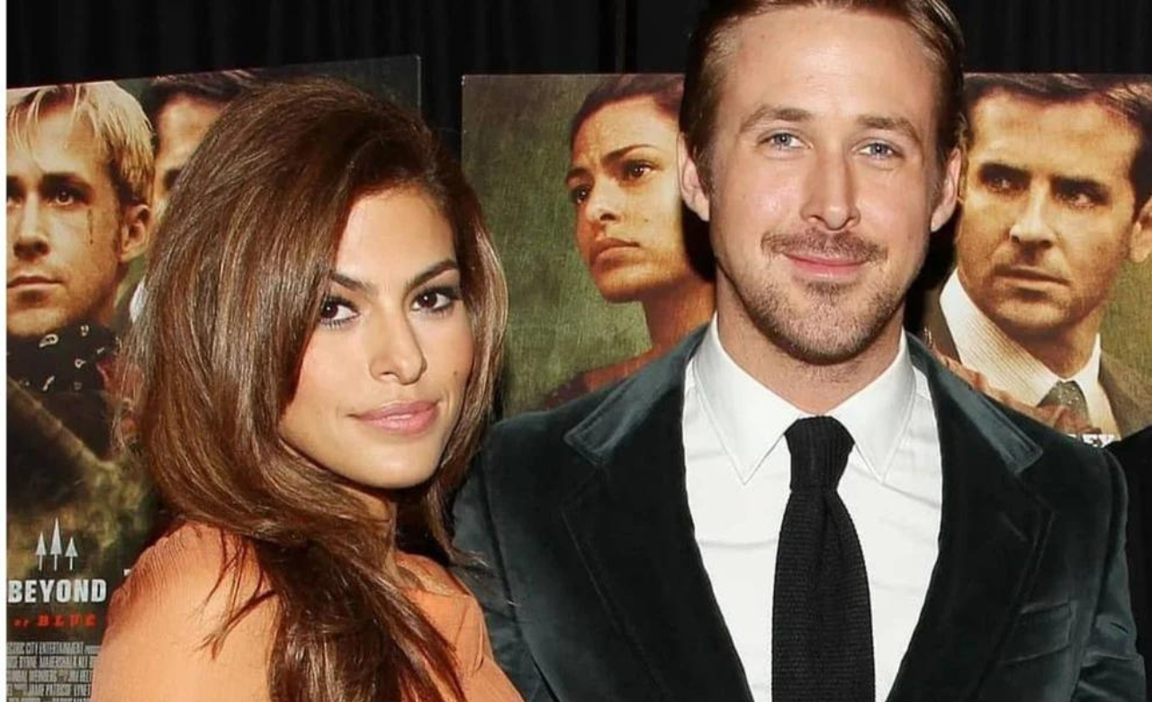 Ryan Gosling e Eva Mendes