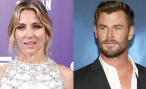Chris Hemsworth e esposa são vistos em momento íntimo na saída do Oscar