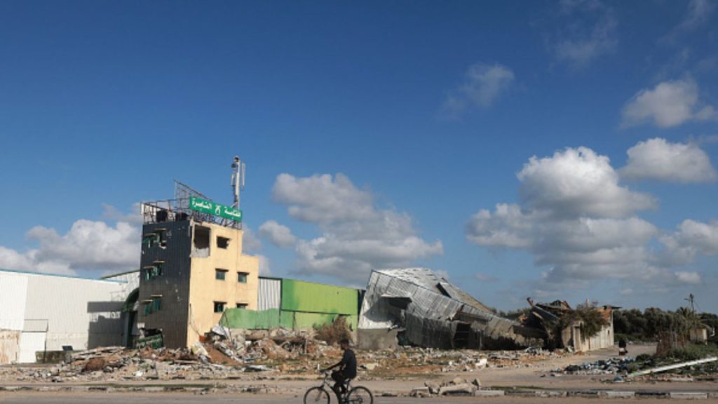 Hamas se mostra disposto a cooperar com cessar-fogo aprovado pela ONU