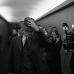 Cillian Murphy em "Oppenheimer"