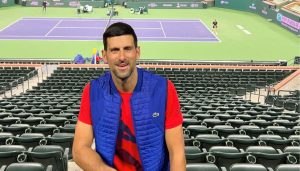 Djokovic não irá disputar o Miami Open depois de perder para Luca Nardi