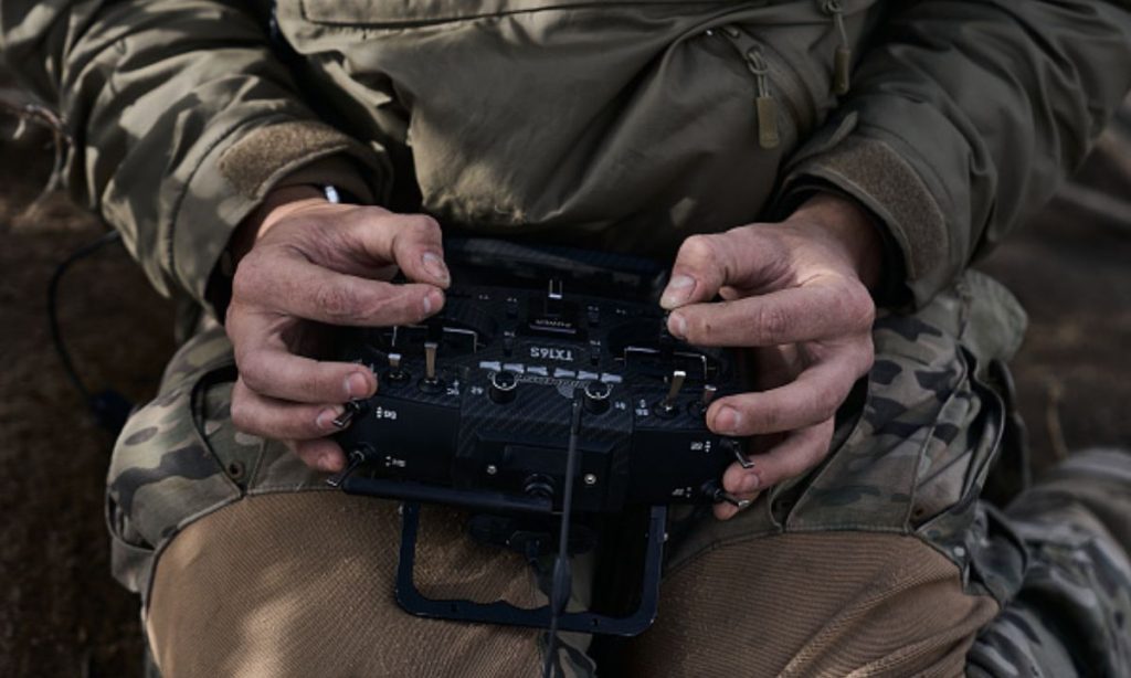 EUA desencorajam ataques ucranianos contra a Rússia