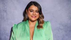 Preta Gil é internada com hérnia de disco no Sírio Libanês