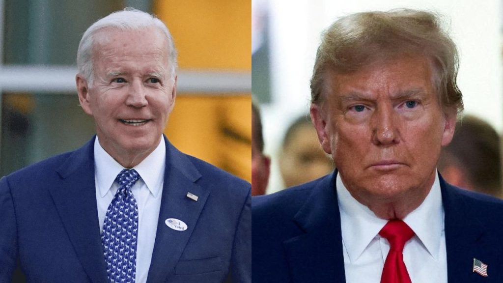 Biden e Trump garantem indicações partidárias para disputa presidencial dos EUA