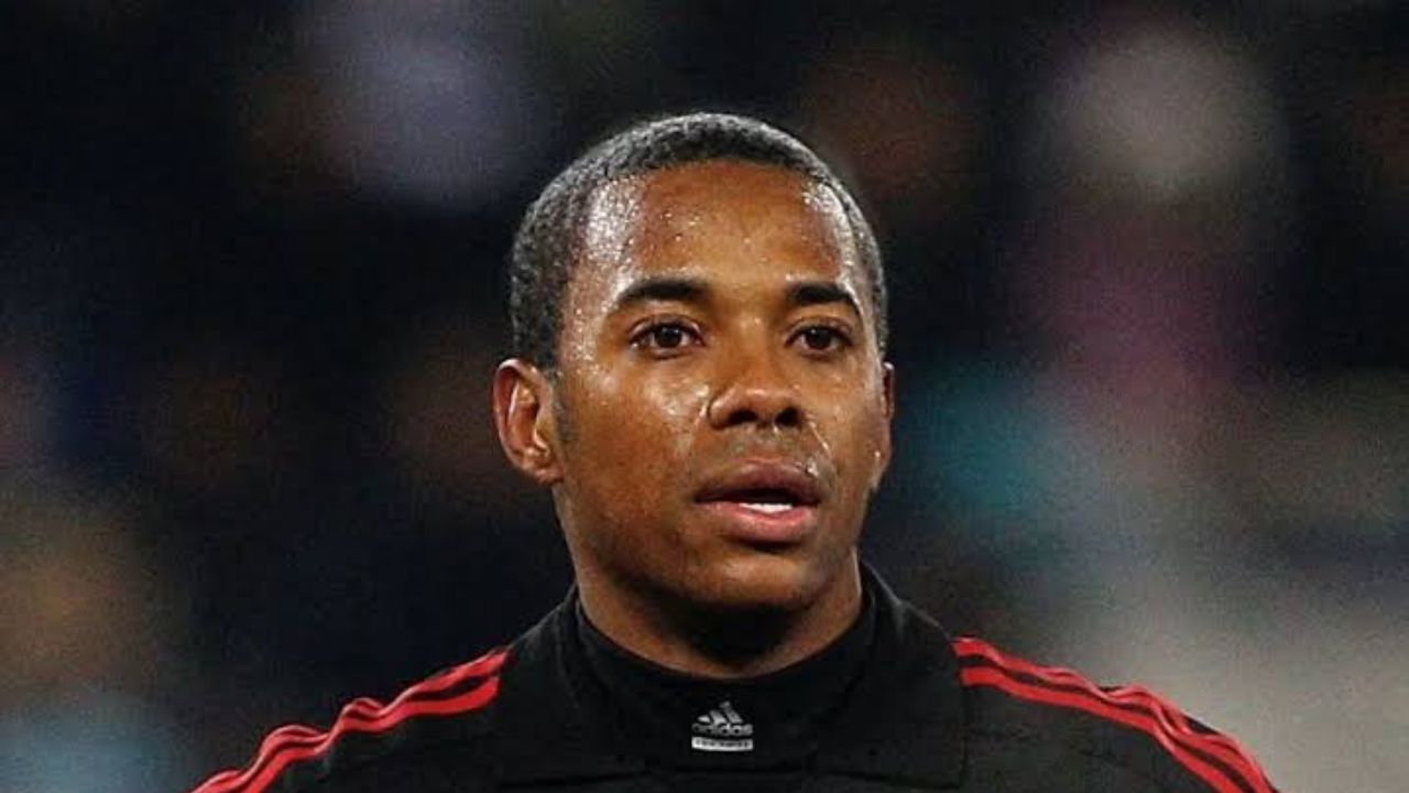 Ex-jogador Robinho