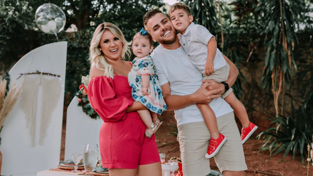 Filho de Zé Neto sofre choque anafilático após picada de abelha