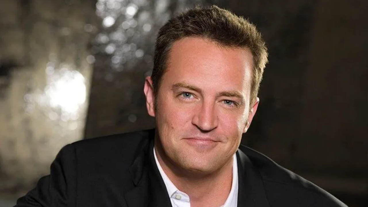 Matthew Perry