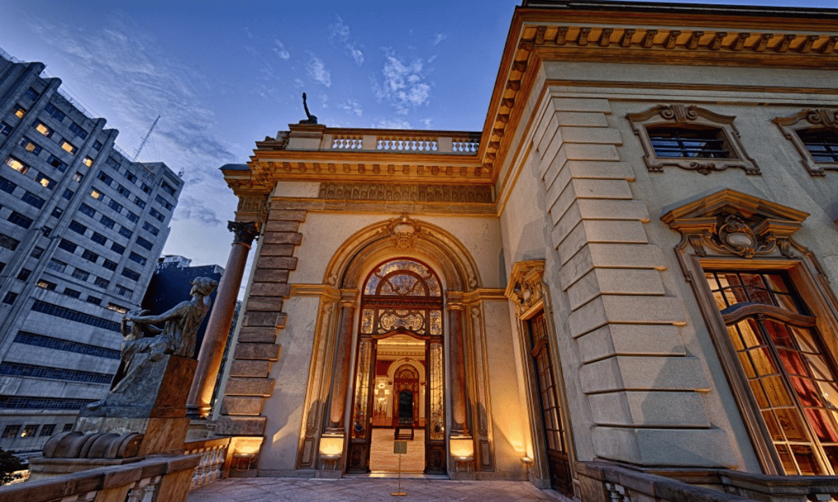 Theatro Municipal de Sp