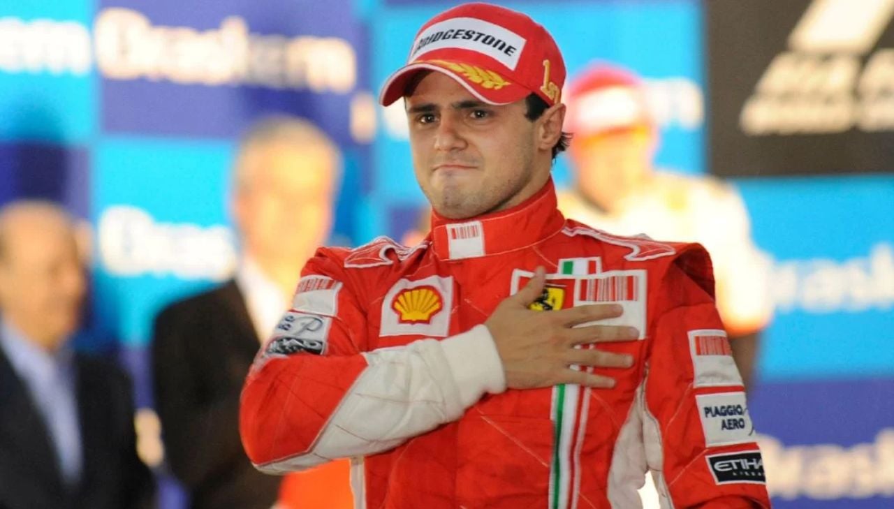 Felipe Massa