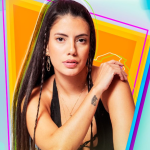 Fernanda em imagens promocionais (Foto: reprodução/X/@bbb)