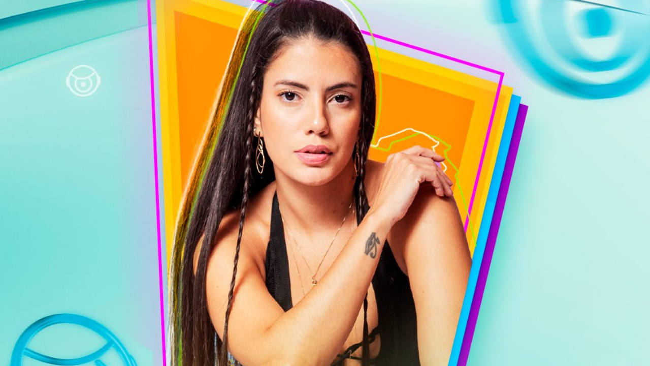 Fernanda em imagens promocionais (Foto: reprodução/X/@bbb)