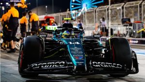 Depois de seção agitada, Alonso lidera segundo treino livre da F1