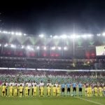 torcida do fluminense na recopa